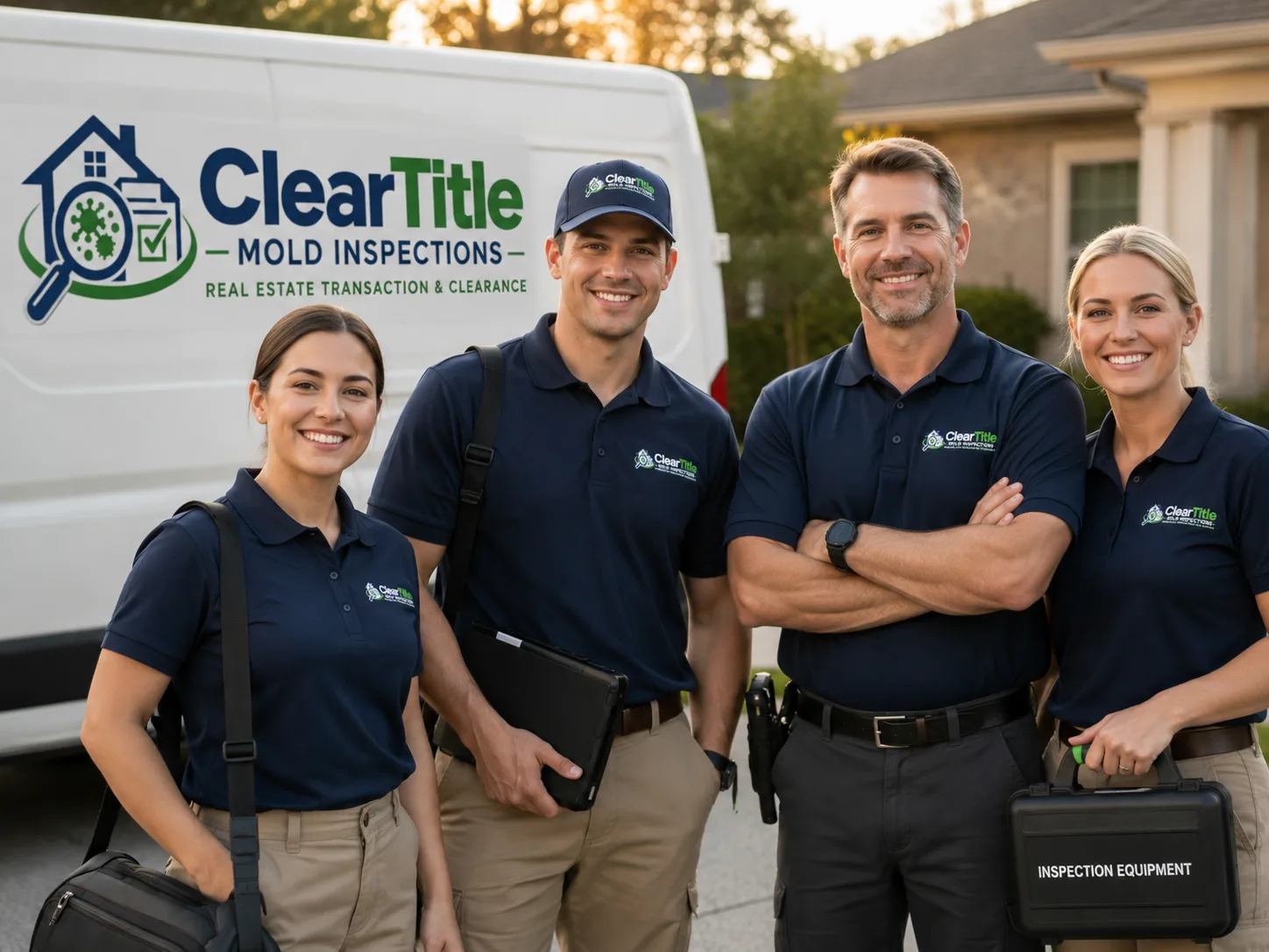 Mold Inspection For Home Sale company in Deerbrook, WI